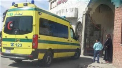 مصرع شقيقين سقطا من السادس بالإسكندرية بسبب سماعة 