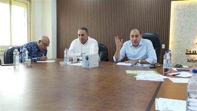 جمعية مستثمري 15 مايو:  طرح 8 مقترحات لزيادة الإنتاج الصناعي لأجندة المؤتمر الاقتصادي