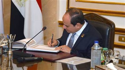 قرار جمهوري بترقية 381 من مساعدي النيابة العامة