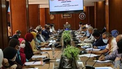 محافظة السويس تستعد للاحتفال بالعيد القومي الـ 49