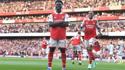 أرسنال يواصل صدارته للدوري الإنجليزي بفوزه على ليدز بهدف نظيف