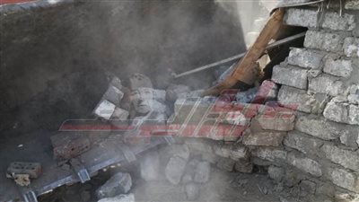 كفر الشيخ: إزالة 20 حالة تعد على أملاك الدولة بالحامول 