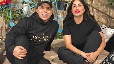 عمر كمال يعلق على زواجه من ندى كامل بسرية 