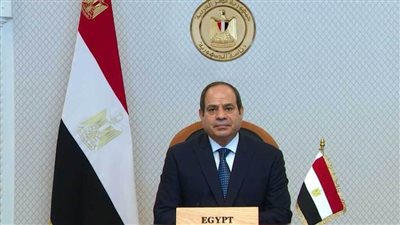 الرئيس السيسي يؤكد التزام مصر بتسوية قضية سد النهضة بما يحقق مصالح جميع الأطرف