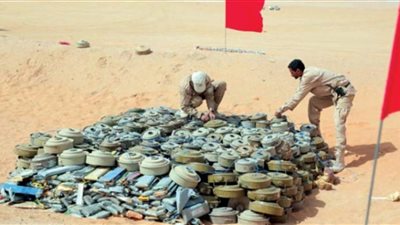 تقرير أممي: سقوط 343 ضحية من المدنيين بسبب الألغام والعبوات الحوثية خلال الهدنة