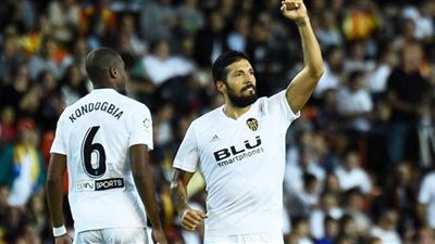 إسبانيول يفوز على بلد الوليد بهدف نظيف في الدوري الإسباني