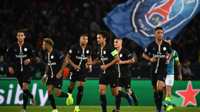 باريس سان جيرمان يفوز على مارسيليا ويتصدر الدوري الفرنسي