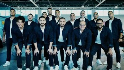 يد الأهلي يغادر مطار القاهرة إلى السعودية للمشاركة بكأس العالم للأندية 