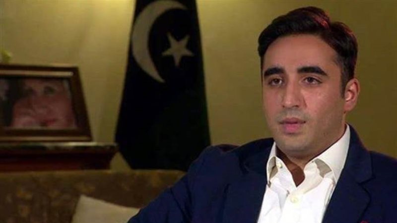 بيلاوال بوتو زرداري