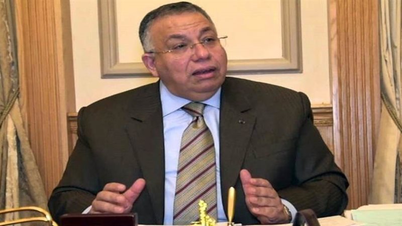 السيد محمود الشريف