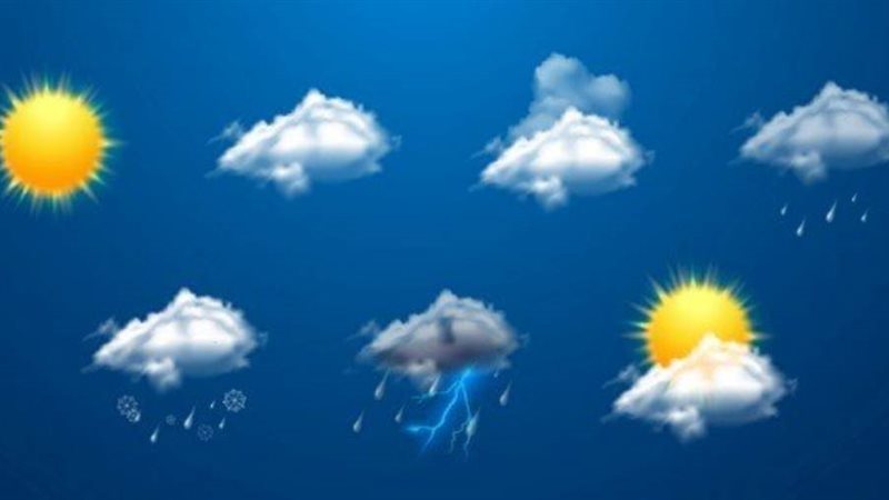 تقلبات الطقس