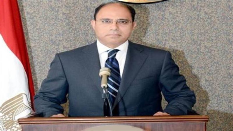 السفير أحمد أبوزيد