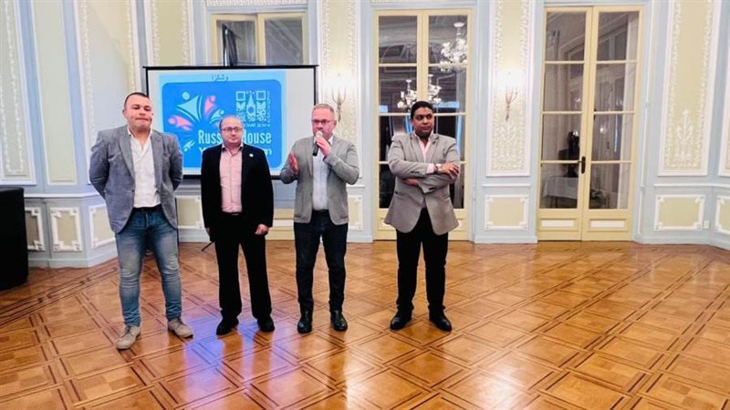 البيت الروسي بالاسكندرية