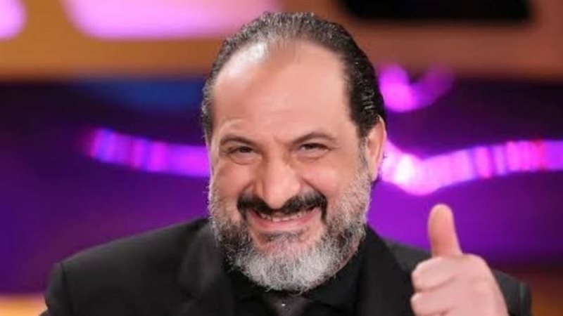 الممثل خالد الصاوي