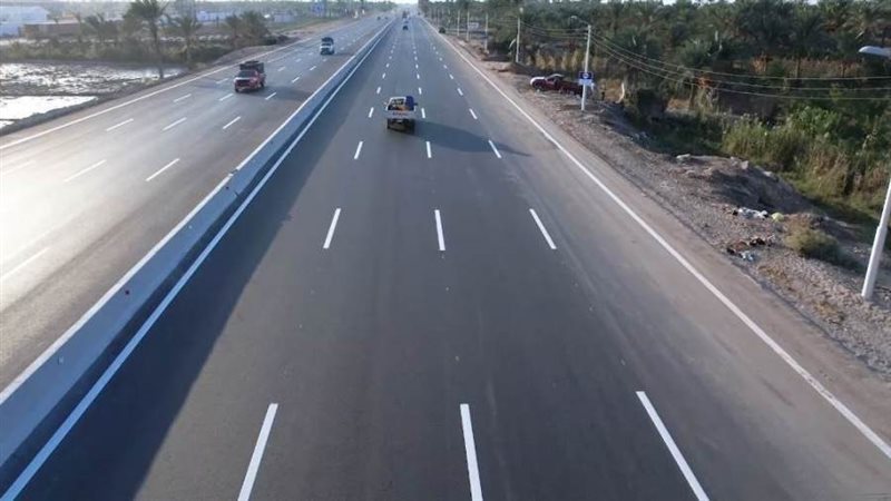 الطريق الساحلي الدولي