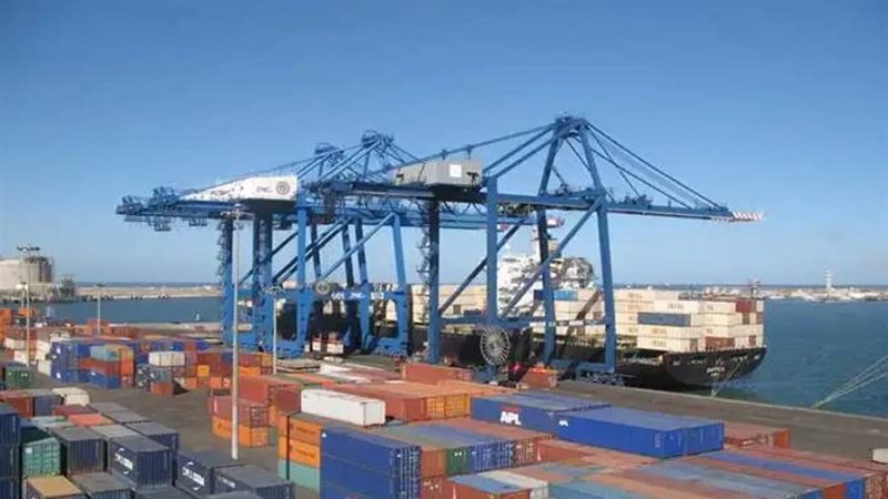 موانيء البحر الأحمر