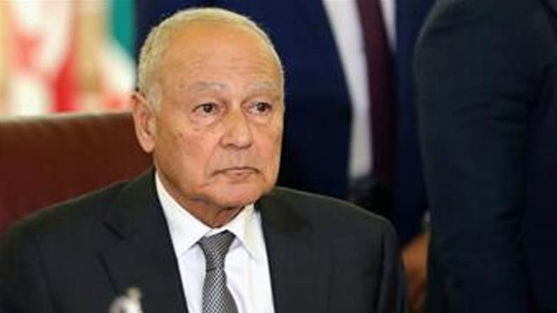 أحمد ابو الغيط