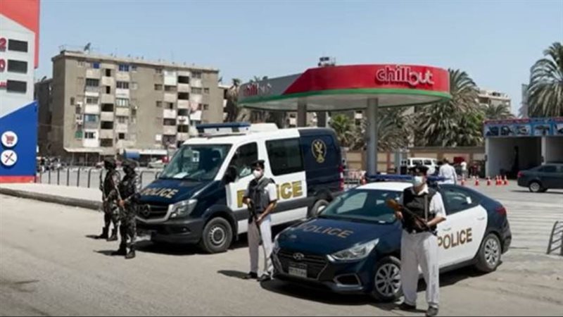 شرطة البيئة