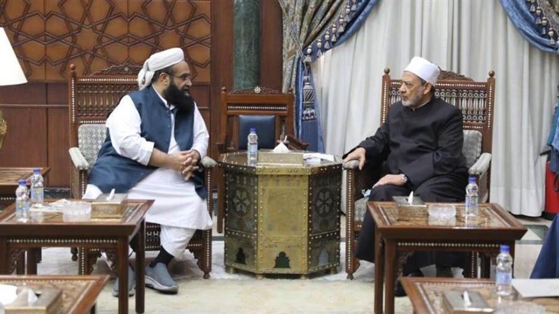 مشيخة الأزهر