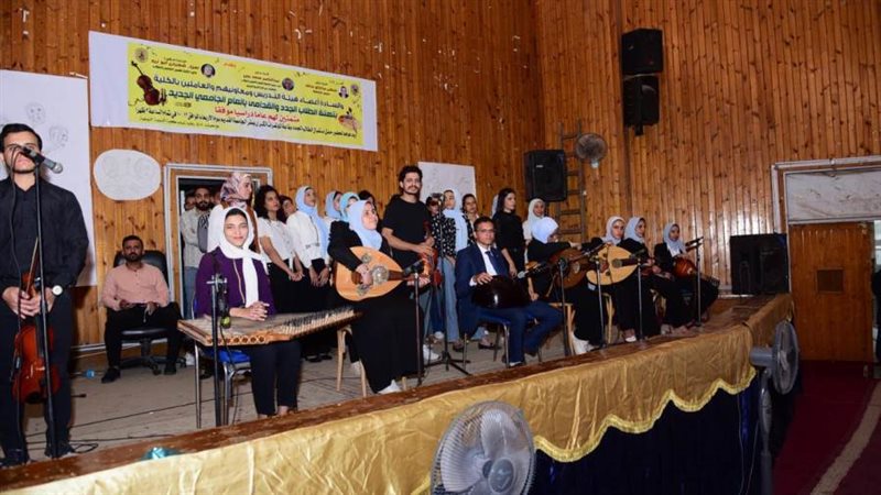 جانب من المشاركه