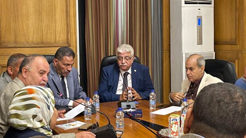 خلال اجتماع غرفة