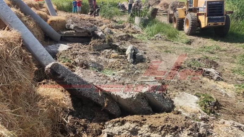 إزالة التعديات