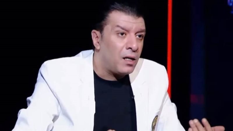 الفنان مصطفى كامل