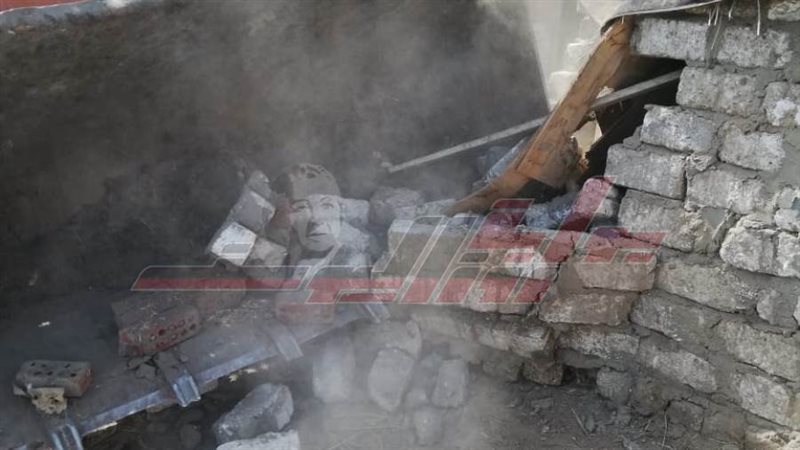 إزالة التعديات