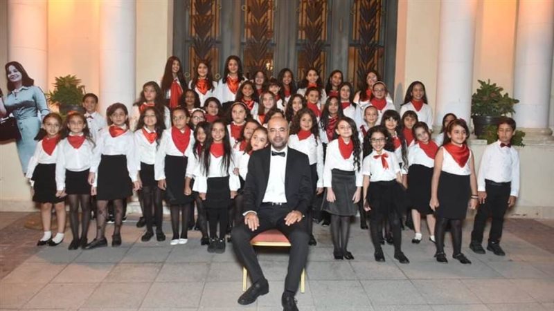 براعم البيانو والكورال