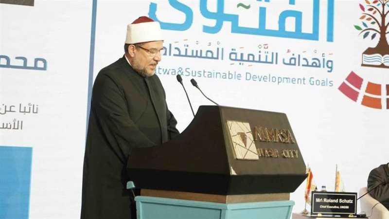 وزير الأوقاف