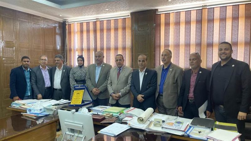 محافظ شمال سيناء