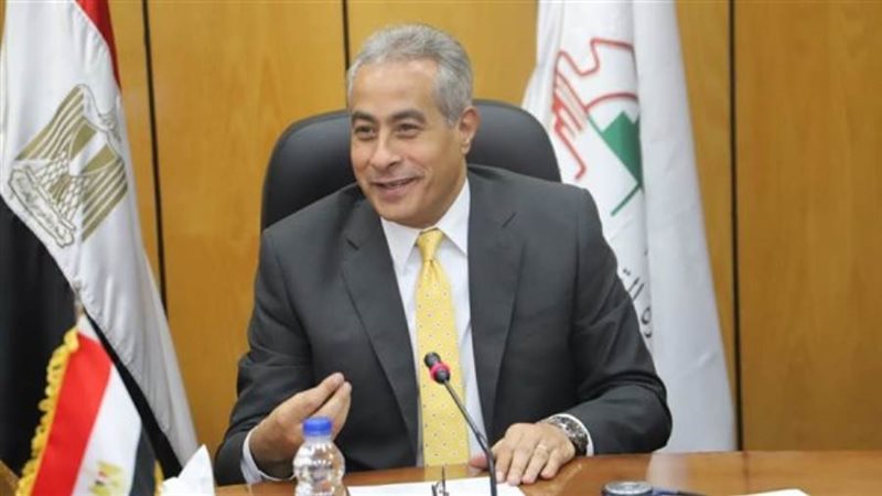 وزيرالقوى العاملة
