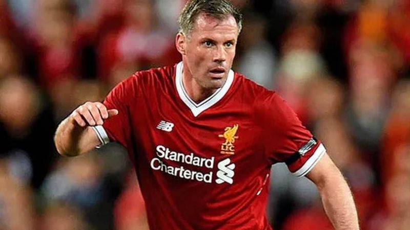 الأسطورة جيمي كاراجر