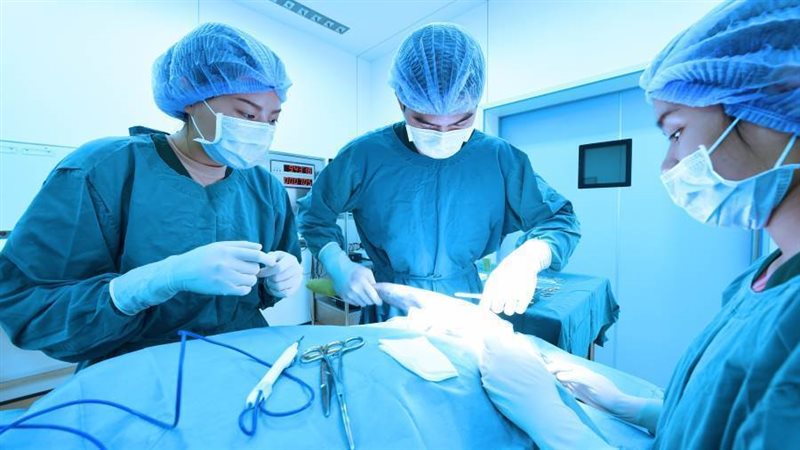 عملية جراحية