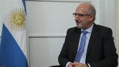 سفير الأرجنتين بالقاهرة: مصر لاعب أساسي ومهم في الشرق الأوسط ودورها مؤثر إقليميًا وعالميًا
