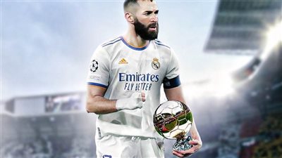 ساعات وينطلق حفل بالون دور.. بنزيما وصلاح وماني في الموعد من سيتوج باللقب؟