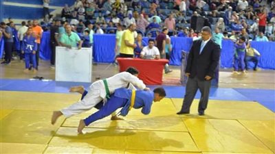 الفقي يهنئ أبناء سوهاج الفائزين بالمراكز الأولى في بطولة الجمهورية المفتوحة للجودو