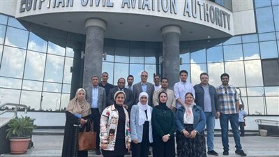 سلطة الطيران المدنى تنظم دورة تدريبية حول اقتصادات النقل الجوى 