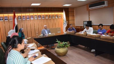 جامعة أسيوط تستقبل الدفعة الثالثة من برنامج المنح الجامعية المُقدم من الوكالة الأمريكية للتنمية الدولية