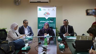 مصر الخير تعلن محاور وثيقة دعم المجتمع المدني للتغيرات المناخية