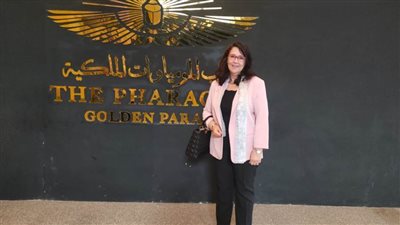 وزيرة الثقافة التونسية تزور متحف الحضارة