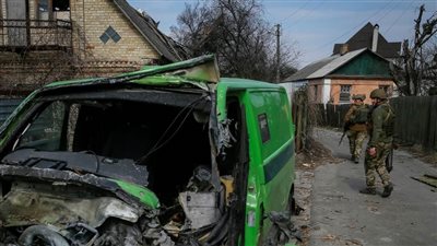 مينسك: القوات المسلحة البيلاروسية تؤمن البنية التحتية للسكك الحديدية على الحدود