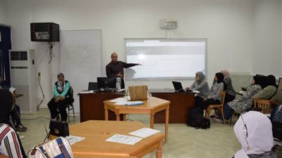جامعة العريش تتحول إلى جامعة ذكية وفقًا لرؤية التنمية ٢٠٣٠ 