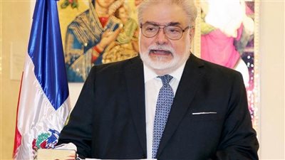 رئيس بعثة الدومينيكان بالقاهرة تؤكد مكانة ودور مصر إقليميا وعالميا
