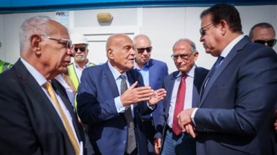 وزير الصحة يزور مركز مجدي يعقوب الجديد بمدينة 6 أكتوبر