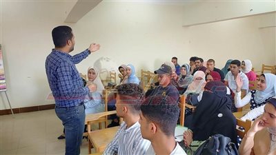 شباب كفر الشيخ تنظم ندوة عن دورمواقع التواصل فى تشكيل الوعى السياسى