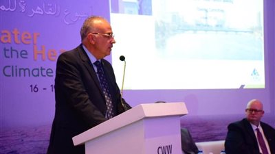 سويلم: مبادرة التكيف بقطاع المياه 