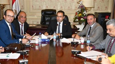 نقاشات موسعة في اجتماع شباب النواب حول حضور المباريات ومواجهة التعصب