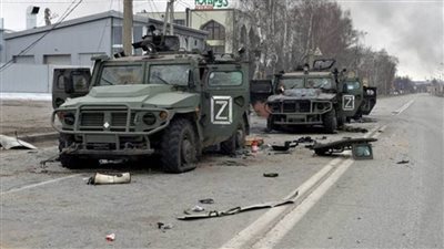 أوكرانيا: ارتفاع قتلى الجنود الروس لـ 65 ألفا و850 جنديا منذ بدء العملية العسكرية