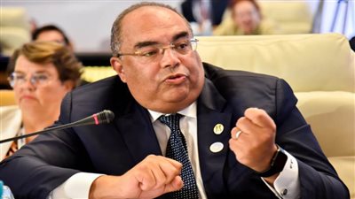 محمود محيي الدين: إعلان الفائزين في مسابقة المشروعات الخضراء الذكية 3 نوفمبر المقبل